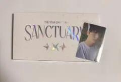 TXT SANCTUARY ANGEL ver. アルバム　 スビントレカ