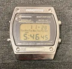 セイコーSEIKO SILVER WAVE A229-505 ジャンク(使用可)