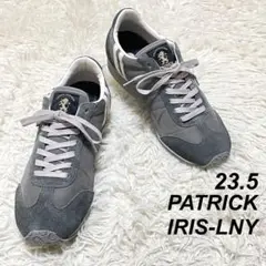 PATRICK IRIS-LNY スニーカー 23.5