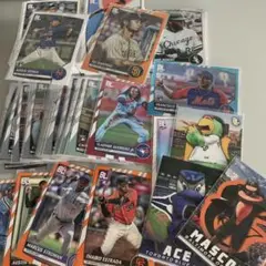 toppsMLB Big League190枚
