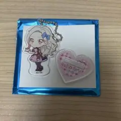 アイカツ プリパラ スイパラ コラボ アクスタ アクキー 凛