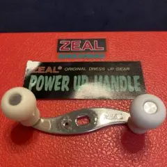 y*k様 ZEAL パワーアップハンドル 南柏店 [釣具のキャスティング]