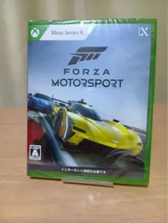 FORZA MOTORSPORT Xbox series x