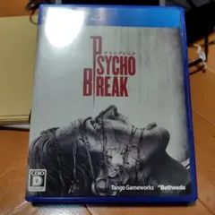 PS4 PSYCHO BREAK サイコブレイク