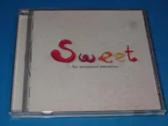 「Sweet-for emotional memories-」ドラマ主題歌曲集