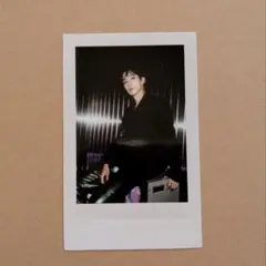 THE NAME 17 ドギョム DK インスタントフォト