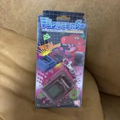 新品　デジタルモンスターVer.REVIVAL オリジナルブラウン