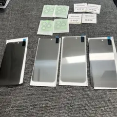 iPhone15 Pro Max 画面フィルム カメラフィルム 覗き防止