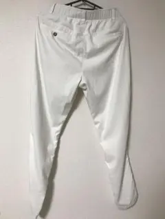 UNDER ARMOUR ホワイトパンツ 30/34