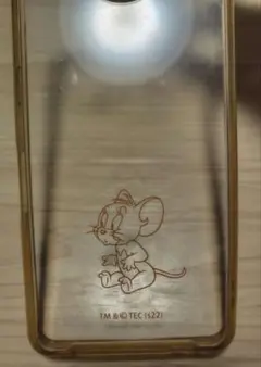 AQUOS sense8　ジェリー　スマホカバー
