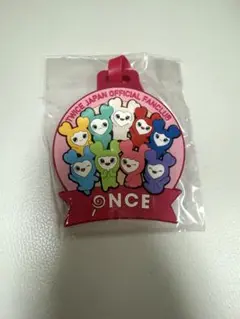 ONCE JAPAN OFFICIAL FANCLUB キーホルダー