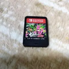 Switchソフト スプラトゥーン2