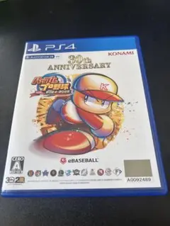 【即日発送】パワフルプロ野球2024-2025 PS4