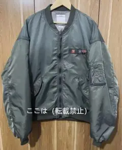 visvim THORSON JKT GREY 新品未使用 Visvim Thorson JKT (Mawata) | Grey | Canoe Club