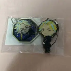 東リベ　灰谷竜胆　2点セット