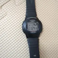 CASIO　デジタル