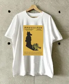 ※⑨ 新品 MADVILLAIN マッドヴィリアン バンド Tシャツ