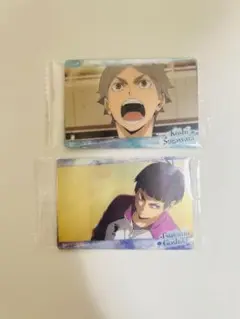 ハイキュー ウエハース