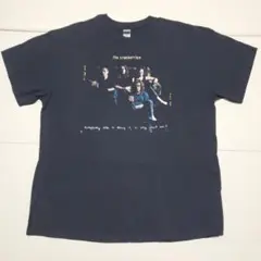 THE CRANBERRIES ザ・クランベリーズ Tシャツ ブラック XL