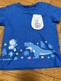 ドラえもん Tシャツ 100cm