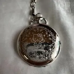 ハローキティ 懐中時計 サンリオ