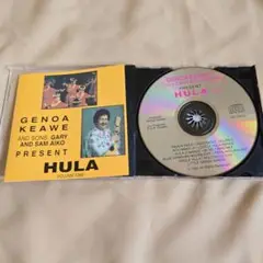 CD Genoa Keawe Hula Volume One ジェノア ケアベ