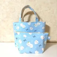 ミニプチバック&縦型ポーチ