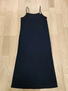 GU キャミソール ワンピース M