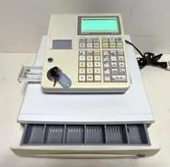 カシオ レジスター TE-340WE ホワイト