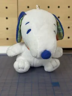 スヌーピー　マスコット　サマーチェック