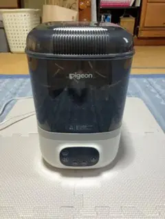 pigeon 超音波洗浄機 Ichito ポチット　スチーム　消毒