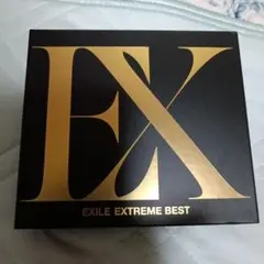 EXILE EXTREME BEST　3cd 3ブルーレイ