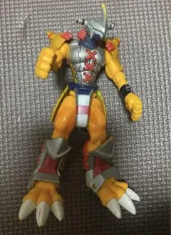 デジモン Dreal ウォーグレイモン 最強の竜戦士 フィギュア
