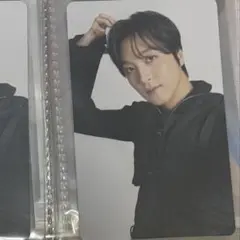 nct127 ヘチャン トレカ