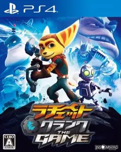ラチェット&クランク THE GAME - PS4