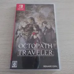 OCTOPATH TRAVELER Nintendo Switch