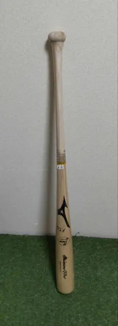 NPBミズノ硬式木製バット