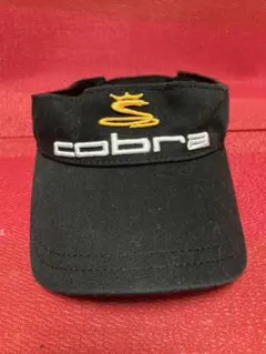 Cobra Speed バイザー ブラック
