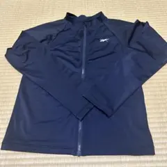 Reebok ラッシュガード 170センチ　ネイビー