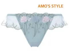 トリンプ AMO'S STYLE ロージーパラダイスレギュラーショーツ M
