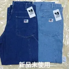 EDWIN STEPMARK ルーズペインターパンツ Ｌ 2着