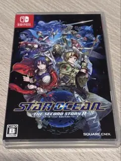 Switch スターオーシャンセカンドストーリーR（SO2R)