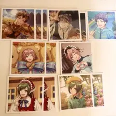 A3! ましコレ 幸 椋 九門 まとめ売り