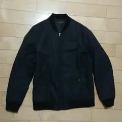 ナノユニバース MA-1タイプジャケット