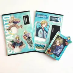 サカモトデイズ 朝倉シン アクリルスタンド クリアカード フォトフレーム