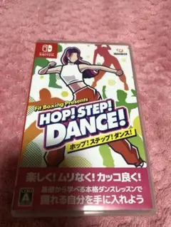 Switch HOP! STEP! DANCE! ホップ！ステップ！ダンス！