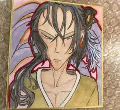 手描き　イラスト