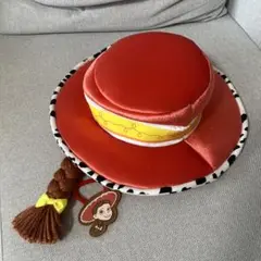 ジェシー帽子風ファンキャップ