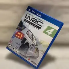 WRC 4 FIA ワールドラリーチャンピオンシップ