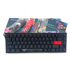 【美品】Ducky One 2 SF RGB 65% ゲーミングキーボード